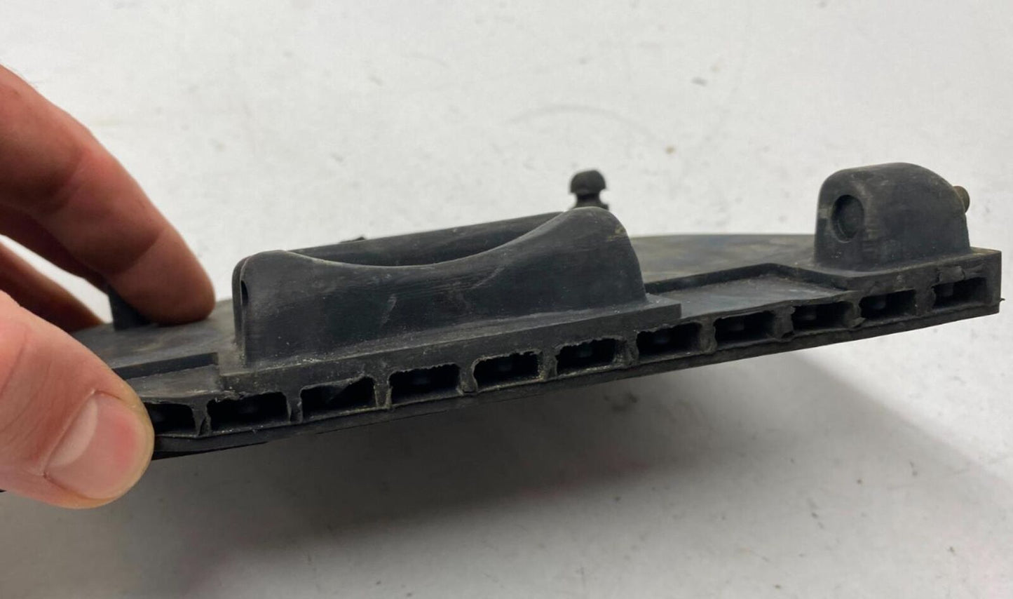 Harley Davidson Single Passenger Floorboard Rubber Insert Pad