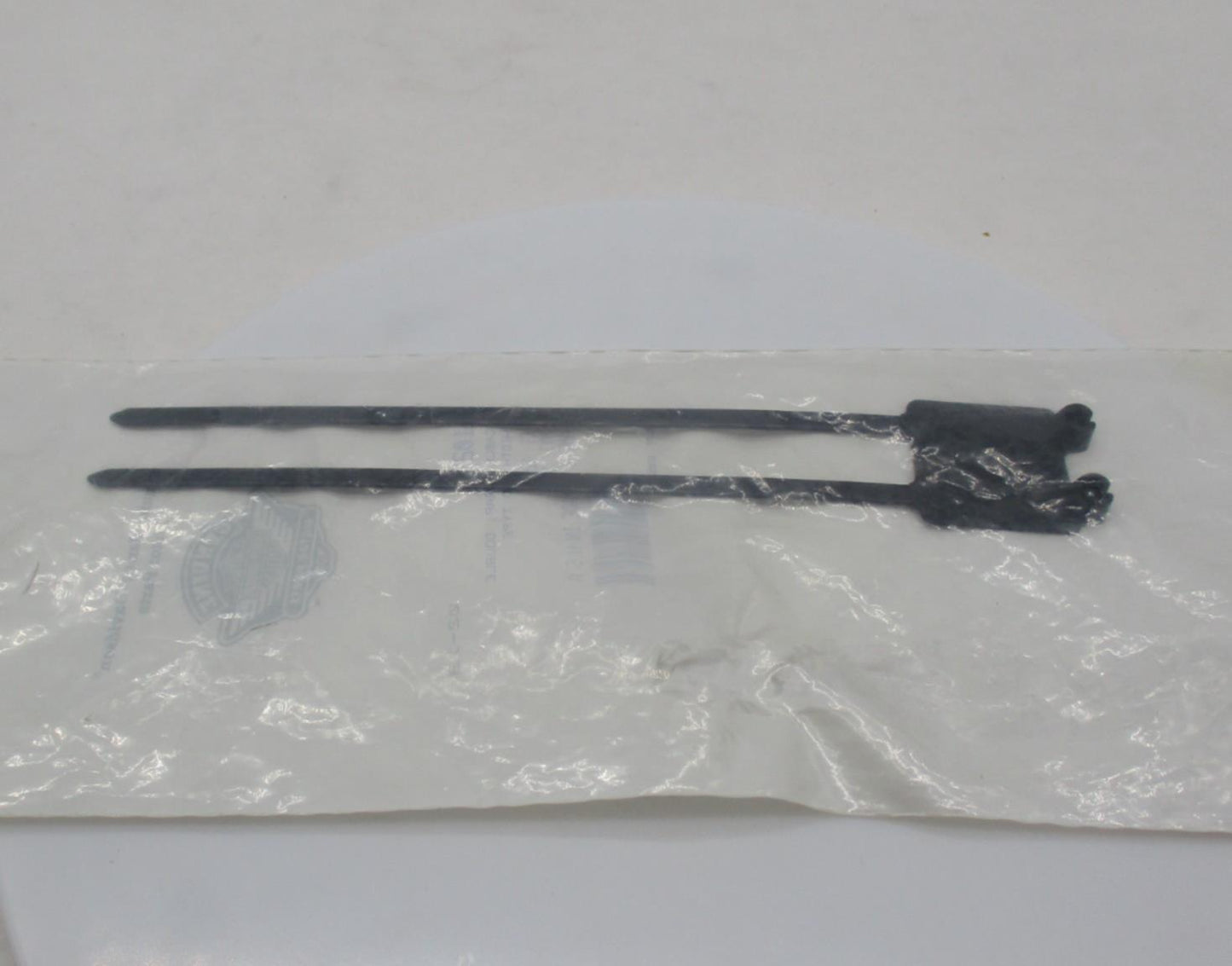 Harley-Davidson Genuine NOS Cable Strap Double Width ID Type 10236
