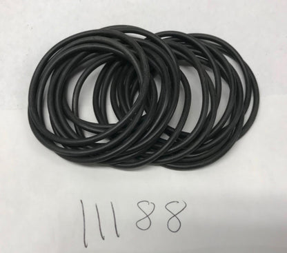 Lot (24) Harley O-Rings 11168 Lower Tappet Block O-Ring