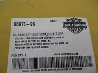 Harley Davidson Genuine NOS Rubber Top Boot Spacer Kit 66673-96