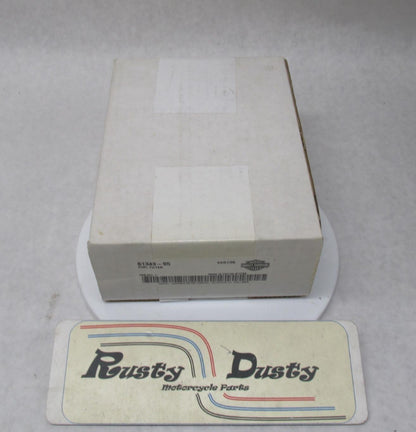 Harley-Davidson Genuine NOS Touring Fuel Filter 61343-95