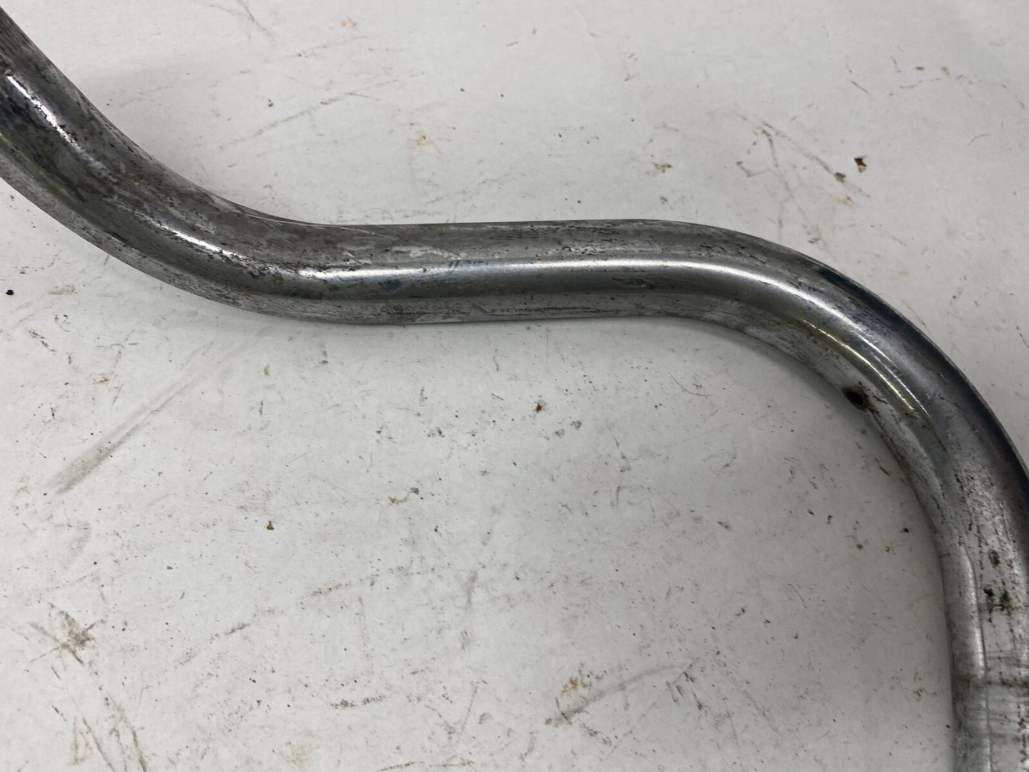 Harley Davidson Ironhead Sportster OEM Buckhorn Handlebars 2 Piece Set #2