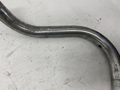 Harley Davidson Ironhead Sportster OEM Buckhorn Handlebars 2 Piece Set #2