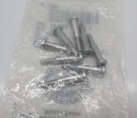 Lot of 8 Harley-Davidson Genuine NOS Taillight Lens Screws 68026-73