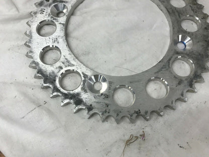KTM 85 SX 2005- 2014 Rear Sprocket 52 Tooth Aluminum 981 Used Excellent cond