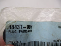 Harley Davidson Buell Genuine NOS Swing Arm Plug 48431-99Y