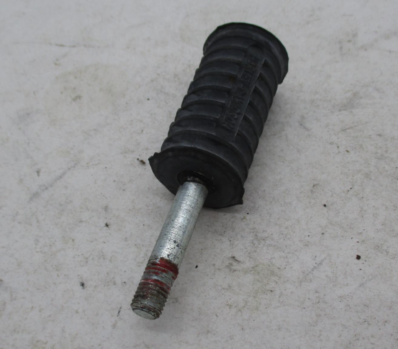 Harley Davidson Genuine Round Toe Shift Shifter Peg w/ long screw