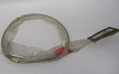 Custom Chrome 41664 Harley FXSTS Softail Clear Stainless Throttle Cable 56306-96