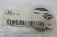 Harley-Davidson Genuine NOS Rear Fender Grommet 11648