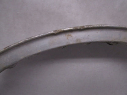 Vintage Motorcycle Enduro Aluminum 40 Spoke 2x 18"  Wheel Rim #5