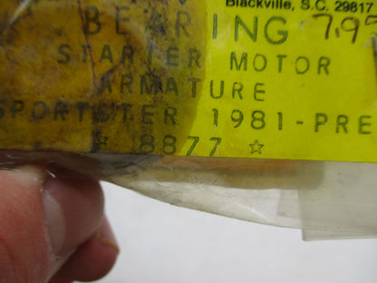 Harley Davidson V-Twin Starter Motor Armature Bearing 12-0358 8877