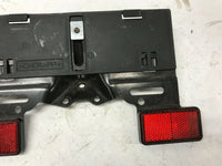 Honda CBR 14 License Plate Bracket Holder Plate Stock OEM Nice