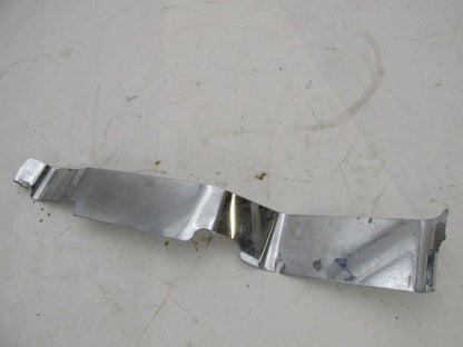 Harley Davidson Touring Chrome Transmission Outer Primary Cover Trim