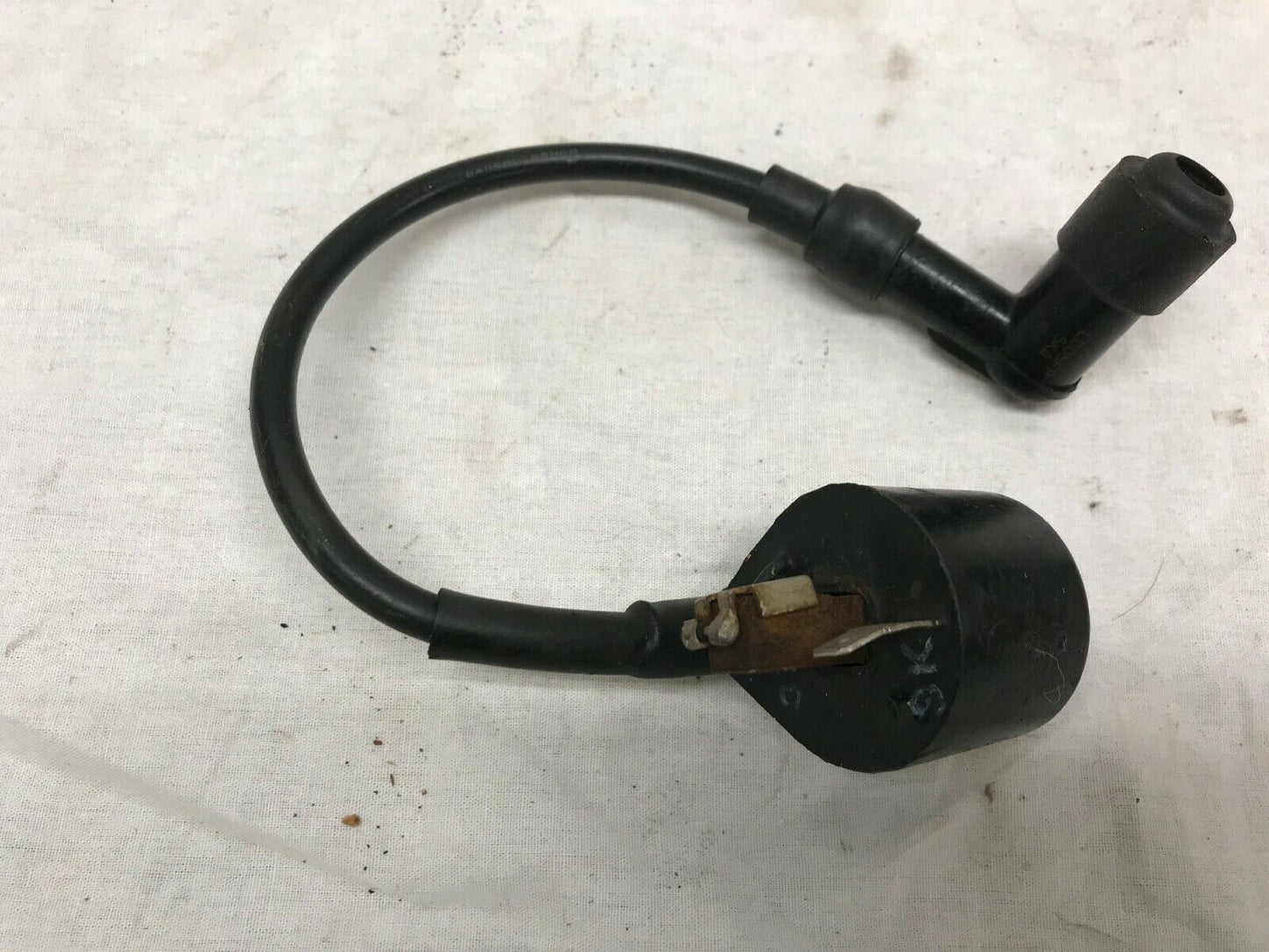 Harley  Ignition NGK Wire COIL Panhead Knucklehead Flathead Shovelhead