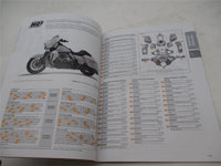 2022 HR3 Harley Davidson Custom Painted Body Kit Catalog