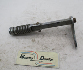 Harley-Davidson Shoevelhead Ironhead Highway Peg with Bracket