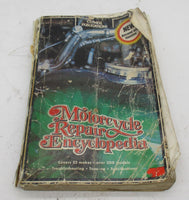Clymer Motorcycle Repair Encyclopedia Book Manual