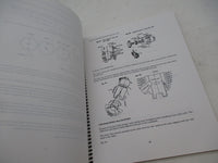Clymer Reprint Bridgestone Twin Owner's Manual Handbook and Service Manual