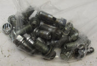 Huge Mixed Lot of Harley Davidson Banjo Brake Caliper Bolts Hardware