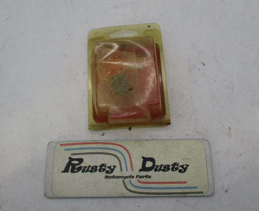 Show Chrome Accessories Wedge Amber Bulb 7443 Replacement 12V 21/5W 10-7443A