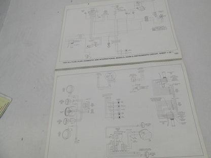 Harley Davidson Official Factory 1999 All Models Wiring Diagrams 99949-99