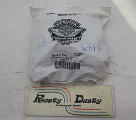 Harley Genuine NOS handlebar Clamp Kit Right FX XL 79-83 FXR/S/T FXB 56117-77A