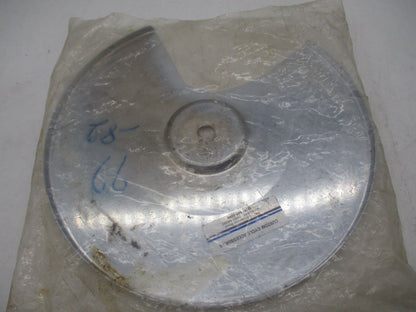 Harley Davidson Custom Cycle Chrome Brake Disc Rotor Cover