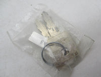 Harley Davidson Genuine NOS Ignition Key Set 71451-94A Code: 0PA3