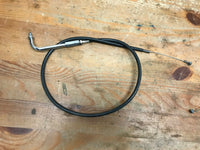 1981-1989 Harley FX Models (Sturgis) Idle Cable 56331-81T Nice Condition