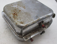 Harley Davidson Chrome Shovelhead Oil Tank Late 70's-80's