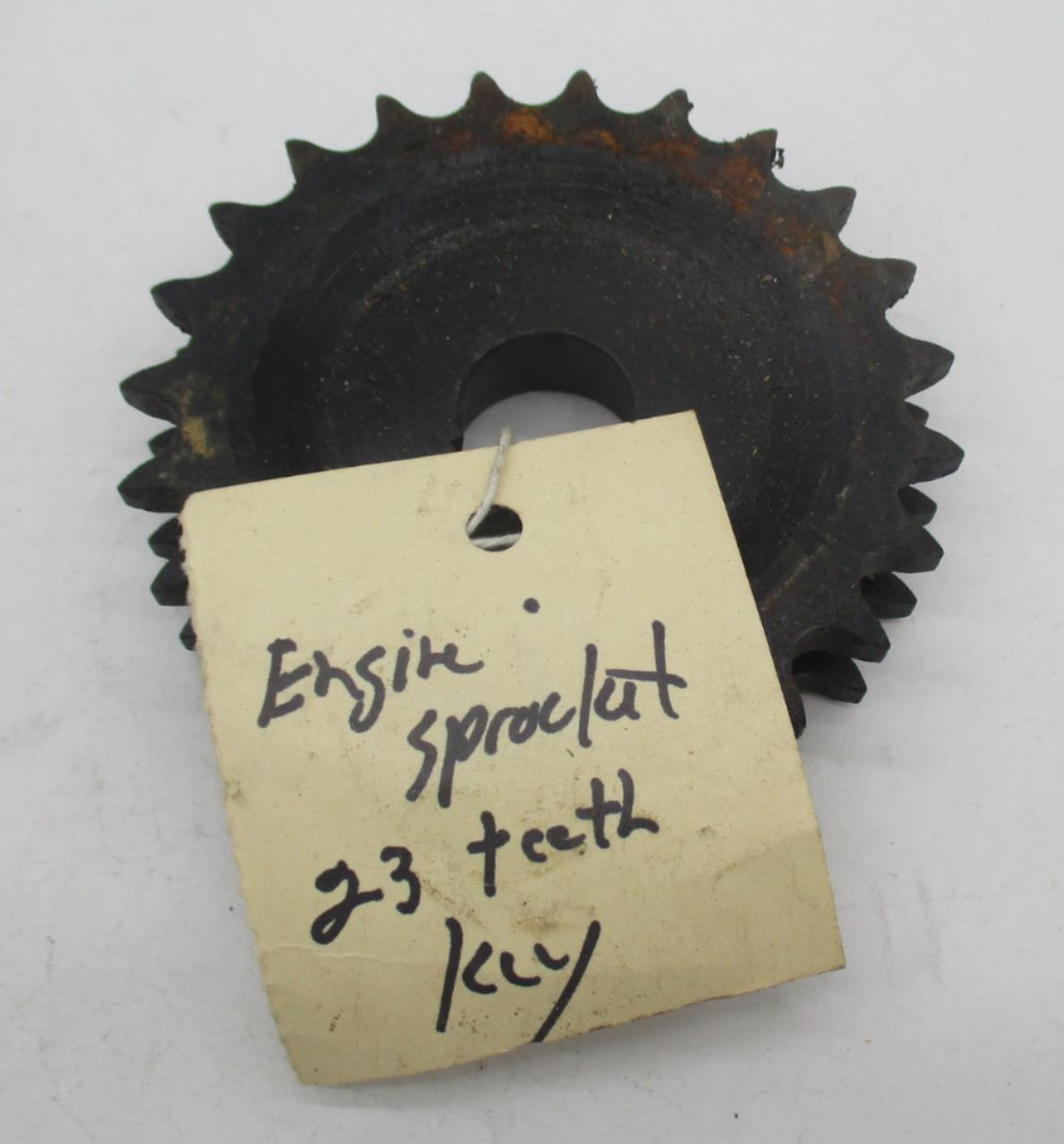 Harley Davidson Genuine Engine Sprocket 23T Teeth