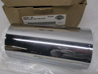 Harley Davidson Genuine NOS Chrome Front Fork Slider Cover 46205-00