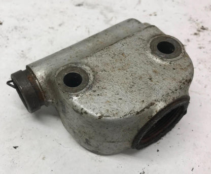 Harley Davidson Shovelhead Rear Master Cylinder Wagner Style Housing
