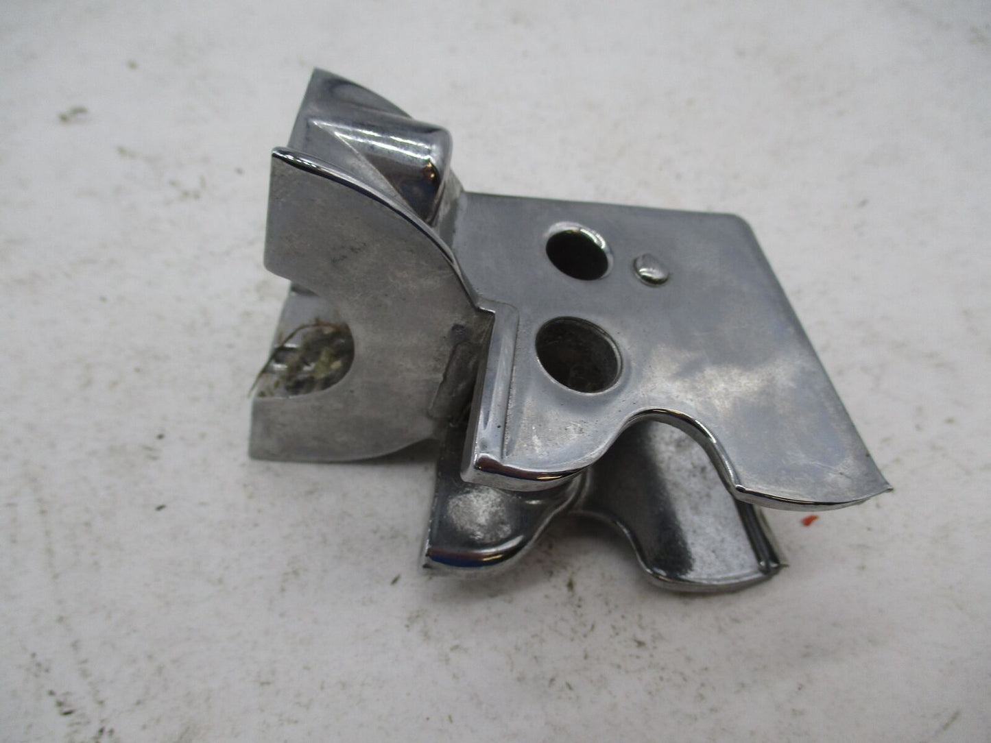 Harley Davidson Chrome Clutch Hand Control Lever Perch