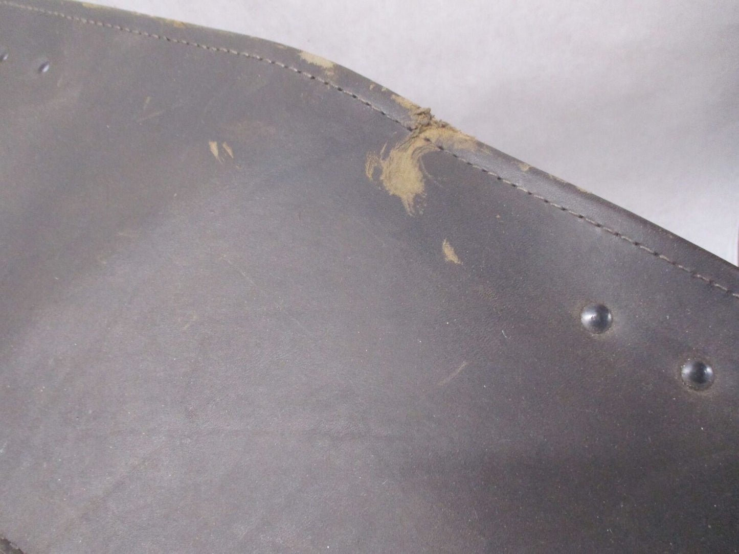 Harley Davidson Genuine Road King Leather Saddlebags 07396 RH 07395 LH