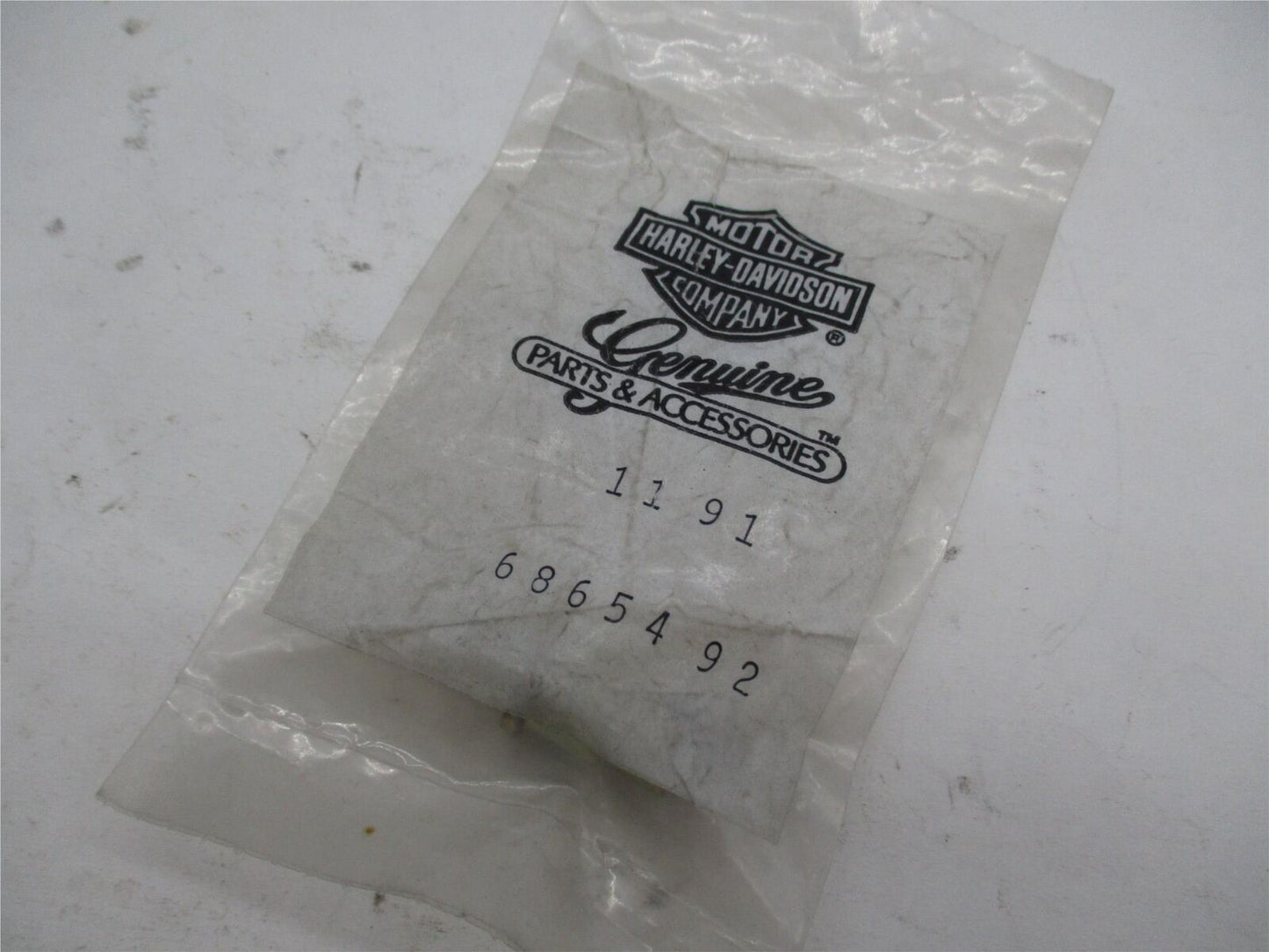 Harley Davidson Genuine NOS Position Lamp Bulb Softail Touring 68654-92