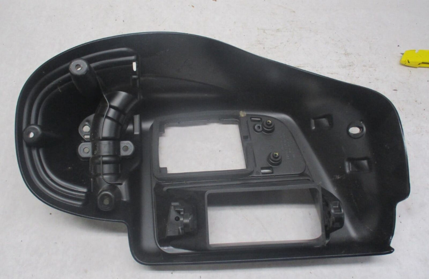 Harley Davidson Genuine Right Side Front Navy Blue Fairing Cowl Cover 57100215