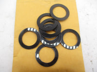 Lot of 9 Harley Davidson Genuine NOS Ignition and Light Switch Washers 71554-75