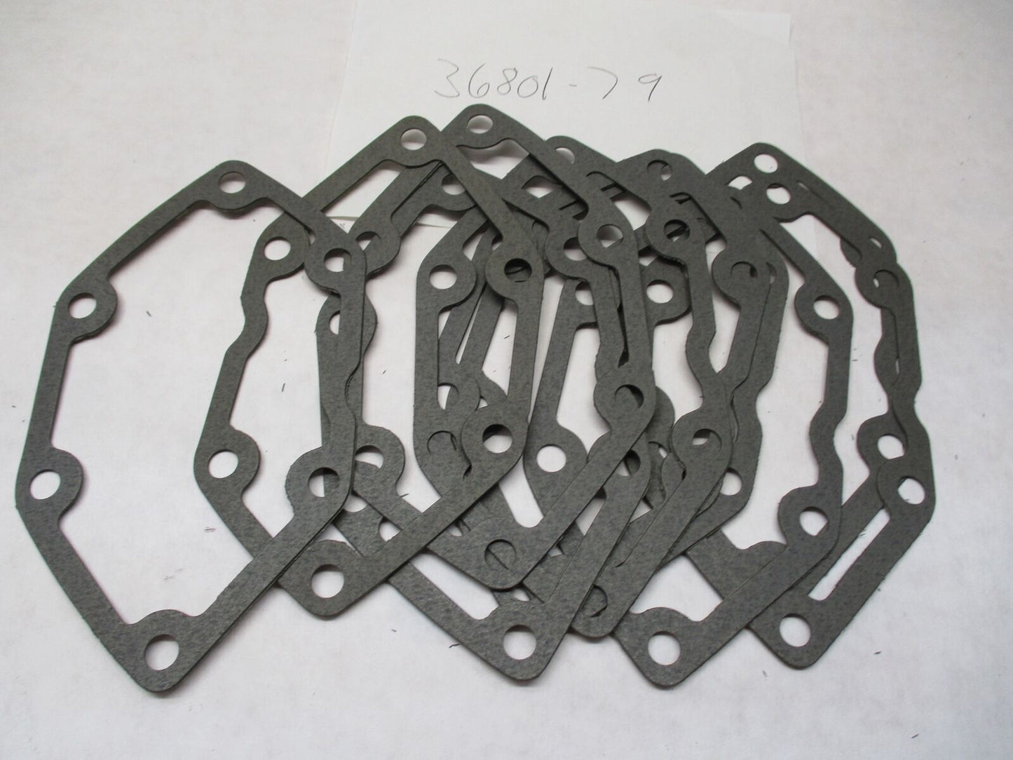 Harley Davidson Transmission Clutch Cover Gasket 36801-79 Lot of (9)