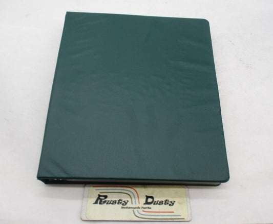 Triumph Factory 1972 650 Twin Cylinder Workshop Service Maintenance Manual
