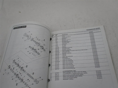 Harley Davidson Official Factory 2005 Sportster Parts Catalog 99451-05A