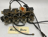 Yamaha 2000 R-1 Throttle Body Assembly Carbs Carburetors