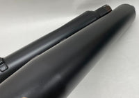 Harley Davidson New Take Offs Black Stock Mufflers 64900765 & 64900766