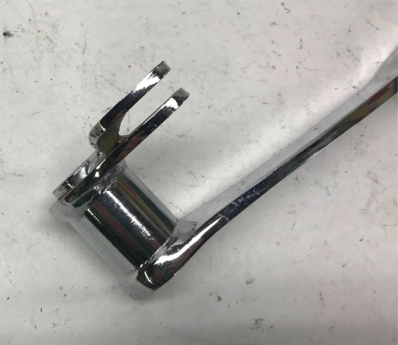 Harley Softail Touring Rear Brake Pedal 50600067 & Pad 42416-06 Streetglide Road