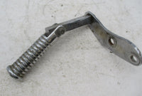 Harley Davidson Shovelhead Ironhead Highway Foot Peg with Bracket