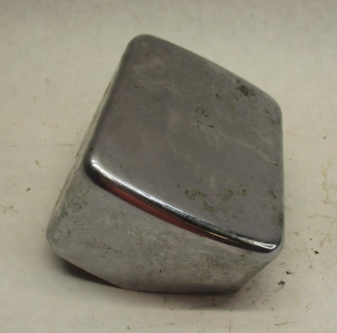 Harley Davidson Big Twin Chrome Coil Cover
