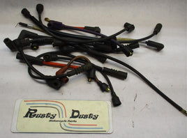 Huge Mixed Lot of Harley Davidson Spark Plug Ignition Wires