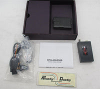 Harley Davidson Thunder Page Factory Pager Upgrade Kit RPG-600 Alarm System