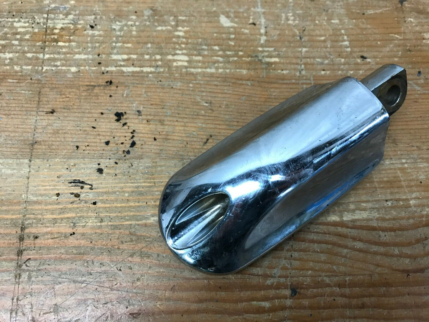 Harley Davidson OEM Streamliner Foot Peg  FLHX Street Glide Foot Rest Single