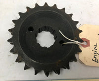 Harley Davidson Engine Sprocket Splined 22T Teeth